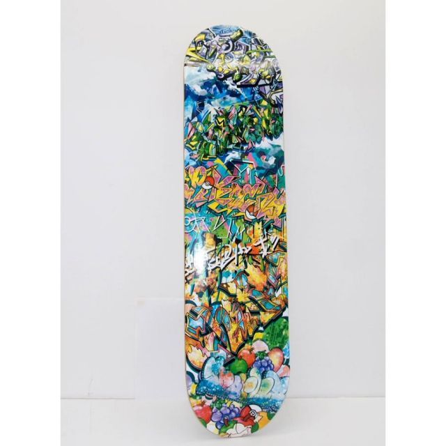 ポケモンセンター シブヤ限定 Graffiti Art スケートボードデッキ