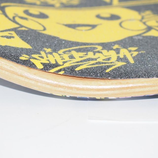 ポケモンセンター シブヤ限定 Graffiti Art スケートボードデッキ