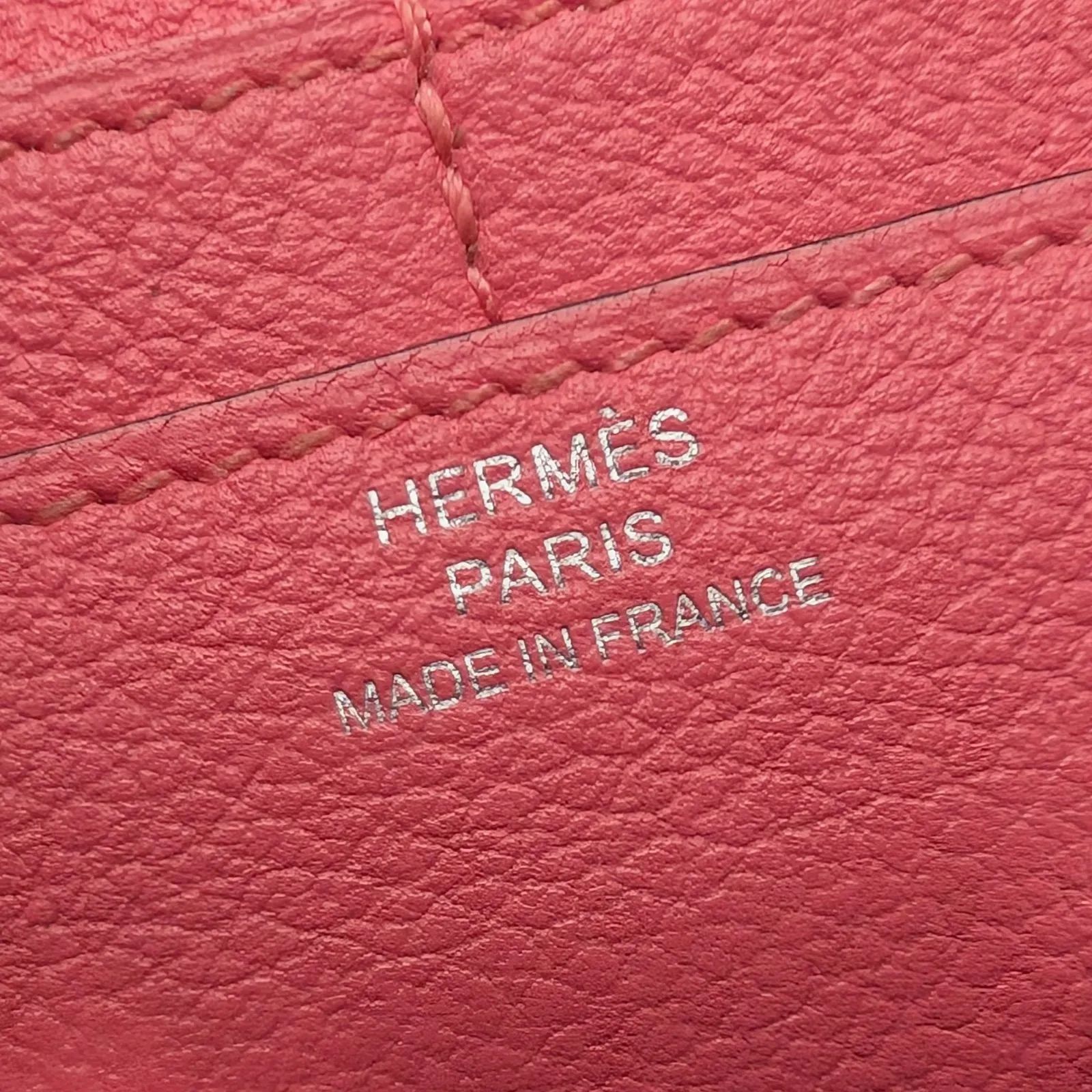 新品・未使用級】HERMES エルメス コンスタンス コンパクト 