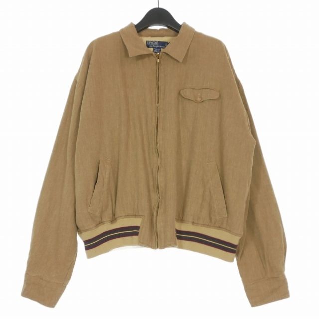 ポロ バイ ラルフローレン Polo by Ralph Lauren 90s コットンリネン 