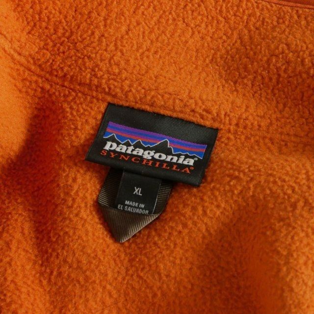 パタゴニア Patagonia 24AW シンチラベスト ジャケット フリース