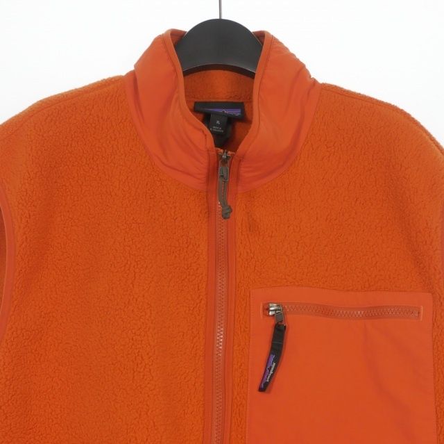 パタゴニア Patagonia 24AW シンチラベスト ジャケット フリース