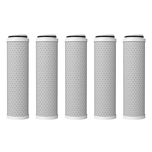Noend オーガニックファインバブルシャワーヘッド 交換用活性炭フィルター 99%塩素除去 【浄水|天然素材 活性炭フィルター】浄水器協会認証 (交換用活性炭フィルター/5本)pms 9ce61d9d Noend オーガニックファインバブルシャワーヘッド 交換用活性炭フィルター 99%塩素除去 【浄水|天然素材 活性炭フィルター】浄水器協会認証 (交換用活性炭フィルター/5本)pms 9ce61d9d