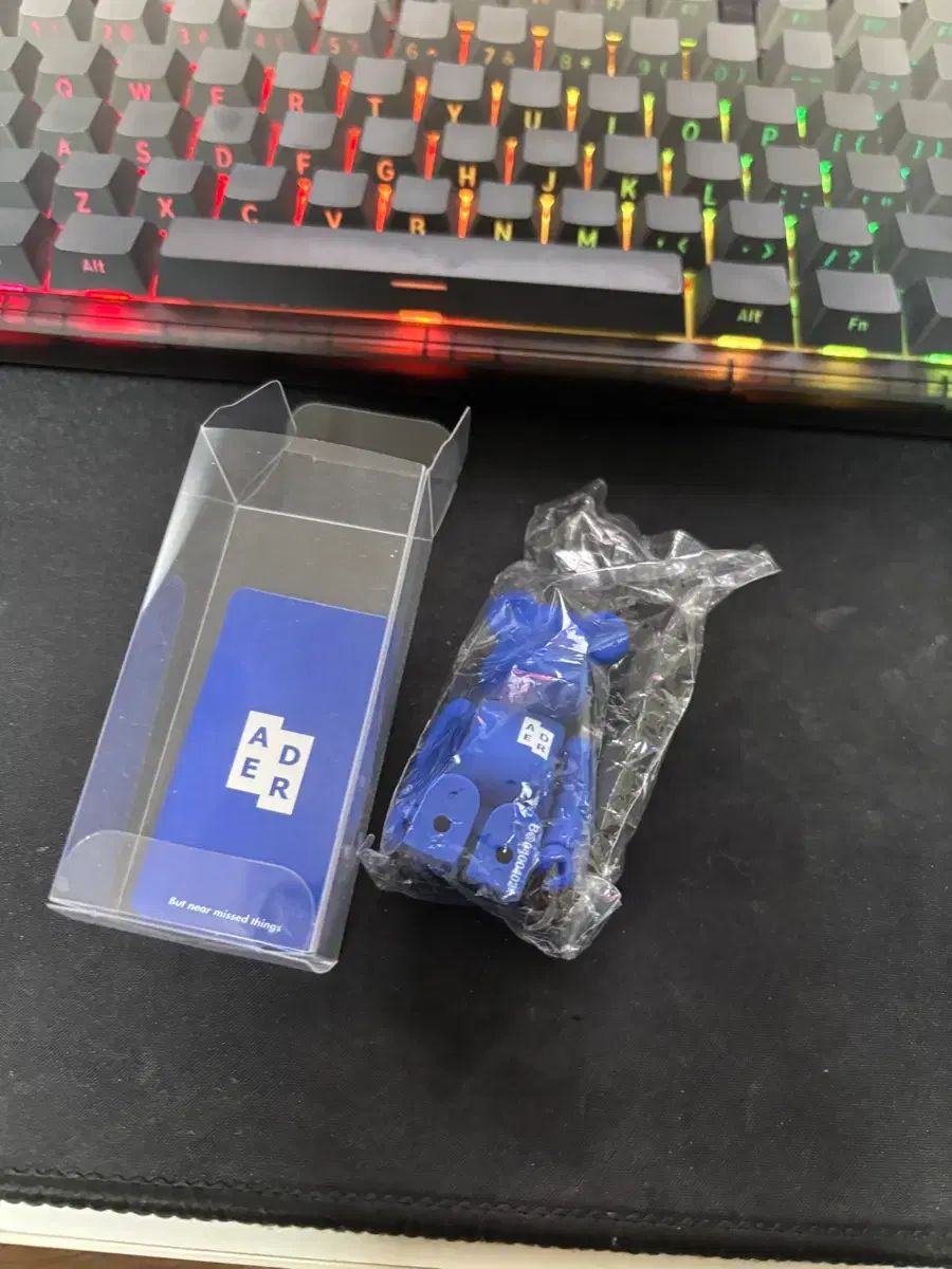 未開封カードo) ADER ERROR(アーダーエラー) BE@RBRICK(ベアブリック)