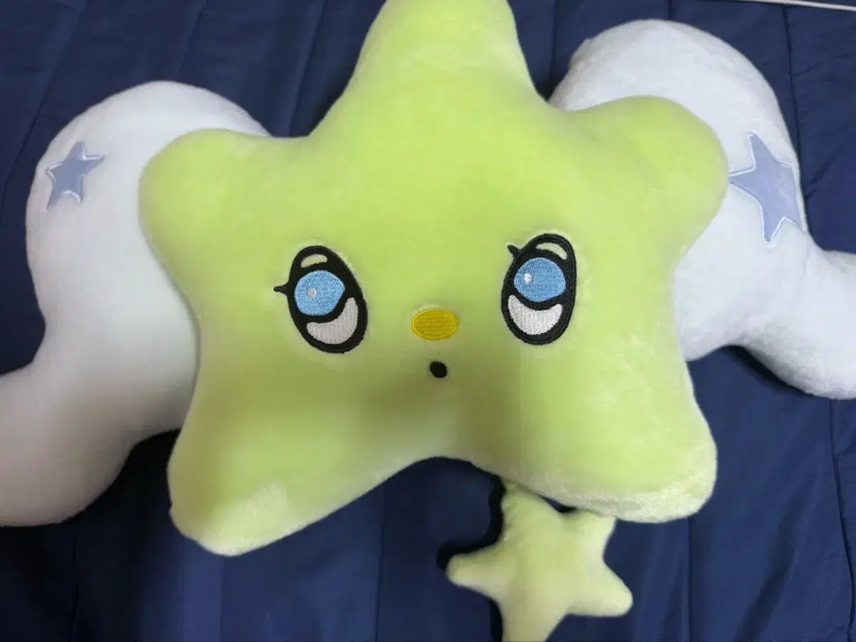 ウィCHUU クッション