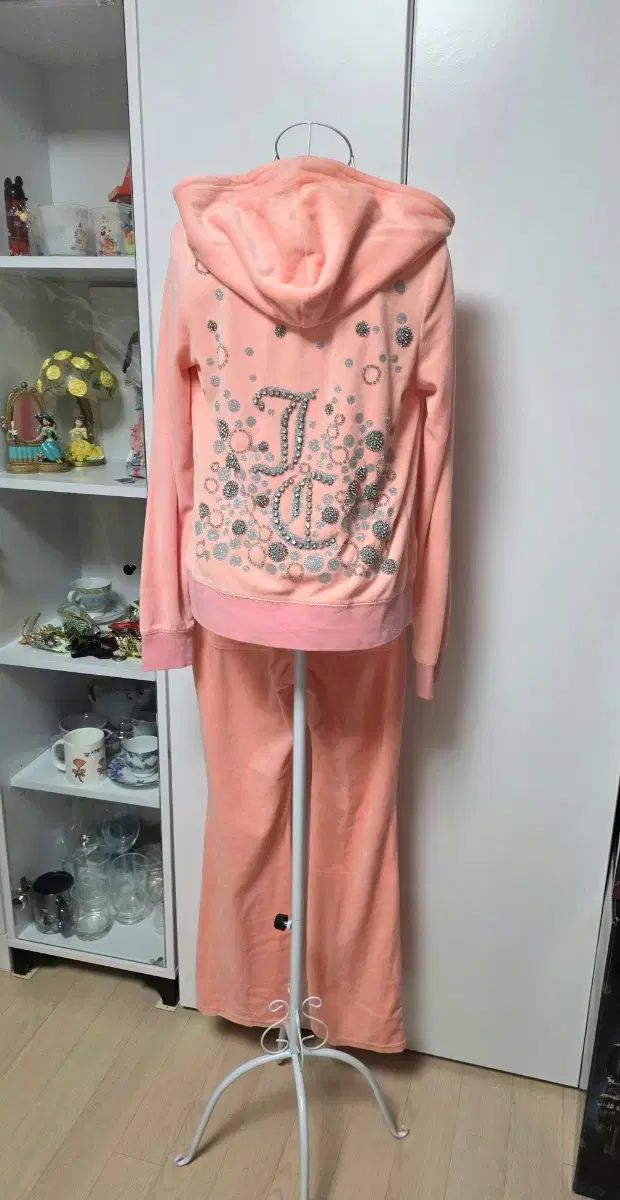 juicy couture 쥬시 ベロア 3 pieces 3ピース セット