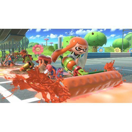Nintendo Switch ドッグ　大乱闘スマッシュブラザーズ 大乱闘スマッシュブラザーズ SPECIAL - Switch - メルカリ