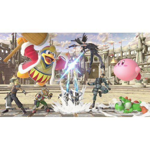 Nintendo Switch ドッグ　大乱闘スマッシュブラザーズ 大乱闘スマッシュブラザーズ SPECIAL - Switch - メルカリ