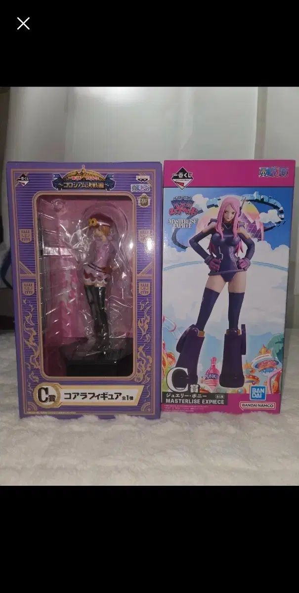ワンピース 軍服 ジュエリー ボニーC賞 + コアラC賞 まとめ