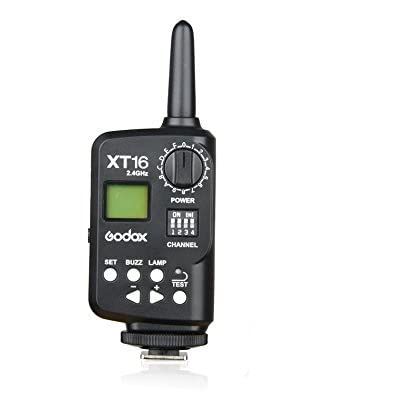 新品 GODOX 単品XT16 カメラフラッシュ 2.4G スタジオフラッシュに適用