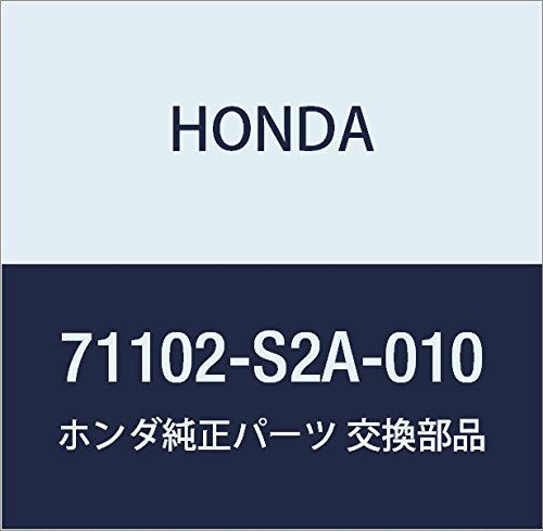 新品 HONDA (ホンダ) 純正部品 グリル フロントバンパー S2000 品番71102-S2A-010