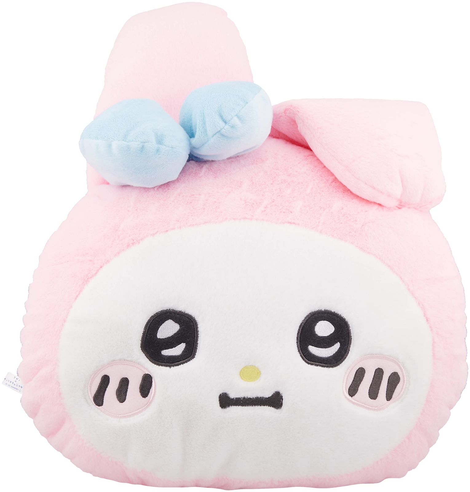 新品 ナカジマコーポレーション ナガノ×サンリオ クッション マイメロディ 173577-22