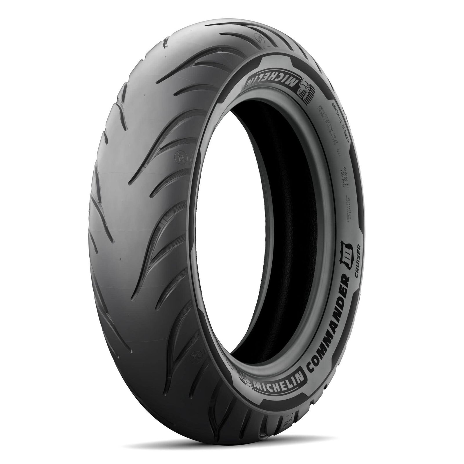 新品 MICHELIN(ミシュラン)バイクタイヤ COMMANDER3 CRUISER リア 140/90B16 M/C 77H REINF チューブレス/チューブタイプ兼用(TL/TT) 698455