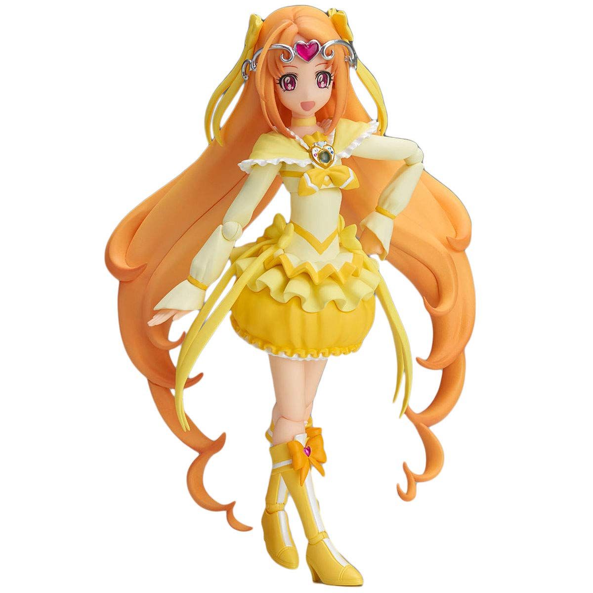 新品 バンダイ(BANDAI) S.H.フィギュアーツ キュアミューズ『スイートプリキュア』(魂ウェブ商店限定)