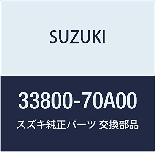 新品 SUZUKI (スズキ) 純正部品 ケーブルアッシ スターティングモータ ジムニー 品番33800-70A00
