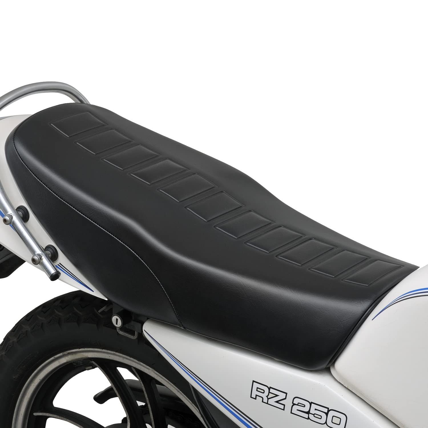 新品 デイトナ(Daytona) RZ250/350(80-82)専用 バイク シート リプモシート 純正風 シートベースなし 73630