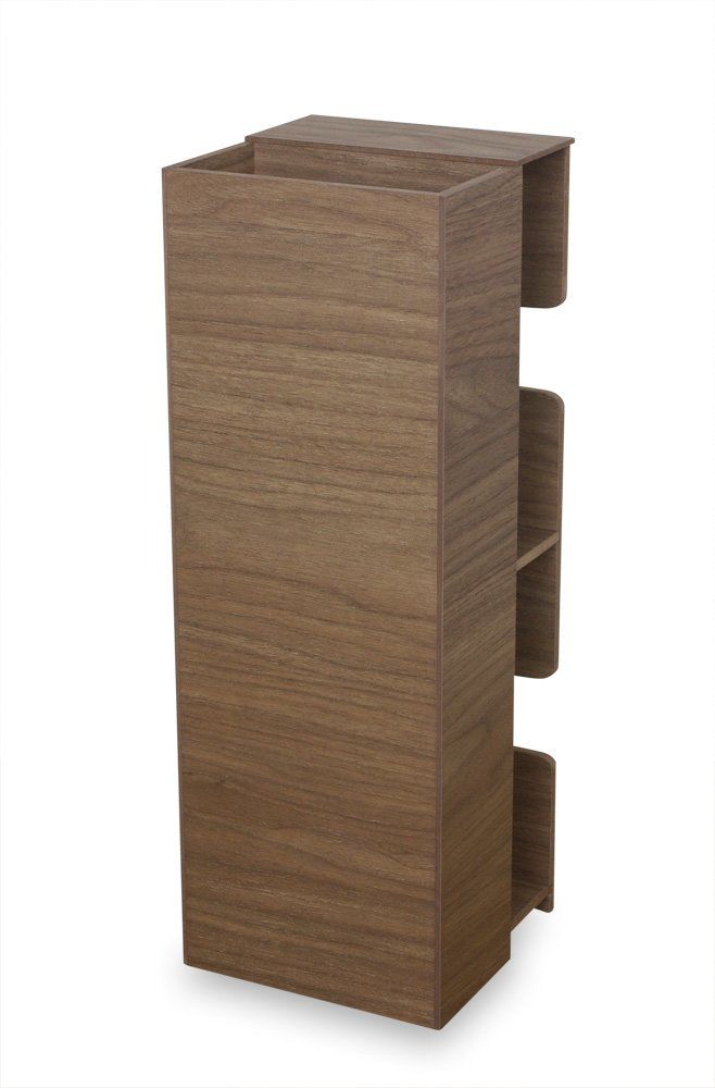 新品 TATSU-CRAFT（タツクラフト） Bosk バスク フローリングワイパー スタンド ブラウン フロアモップ フロアワイパー モップ ホルダー フローリング 掃除 シート 木目 木目調 日本製
