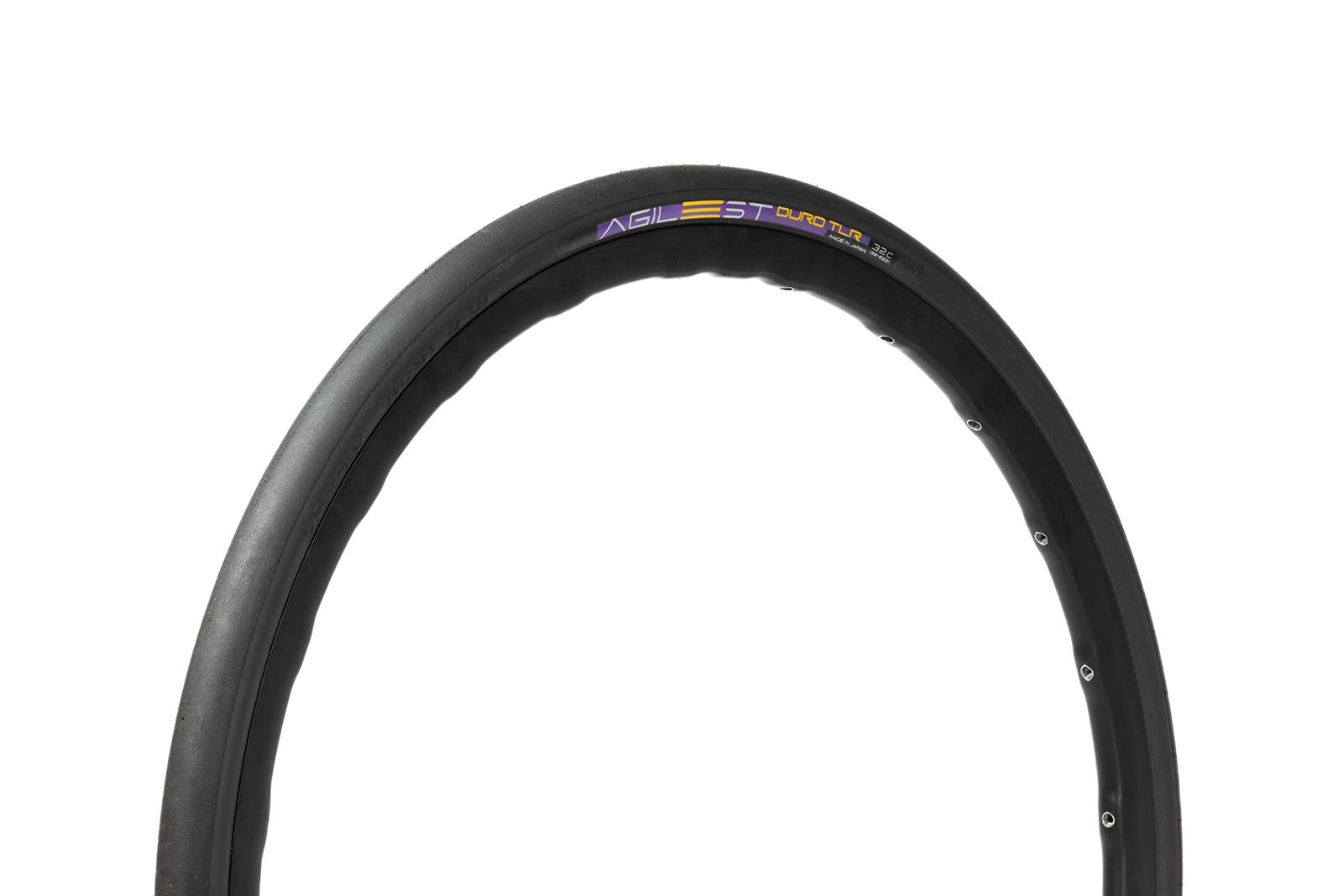 新品 パナレーサー(Panaracer) アジリスト DURO TLR 700×32C チューブレスレディ 黒 F732TR-AGD-B