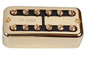 新品 【正規品】 TV Jones TVクラシック フロント用ピックアップ TV Classic Universal Mount/Gold ゴールド 27,396円