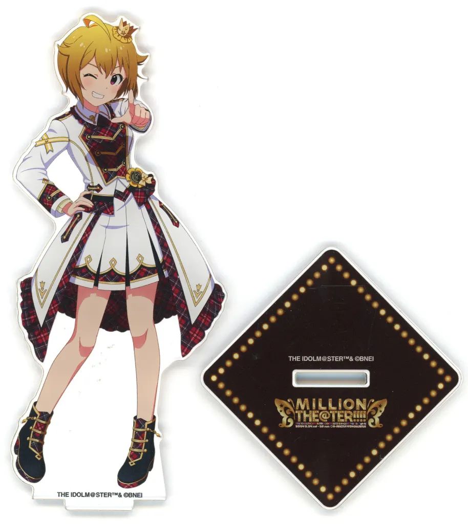 中古】アクリルスタンド・アクリルパネル 伊吹翼 公式アクリルスタンド