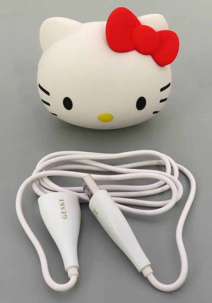 【中古】家電サプライ ハローキティ ソニック ウォーム ＆ クール マスク(温冷美顔器) 「サンリオキャラクターズ」