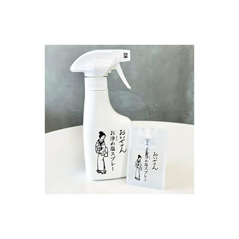 おいせさん お浄め塩スプレーBIG フレグランススプレー 300ml 0 - メルカリ