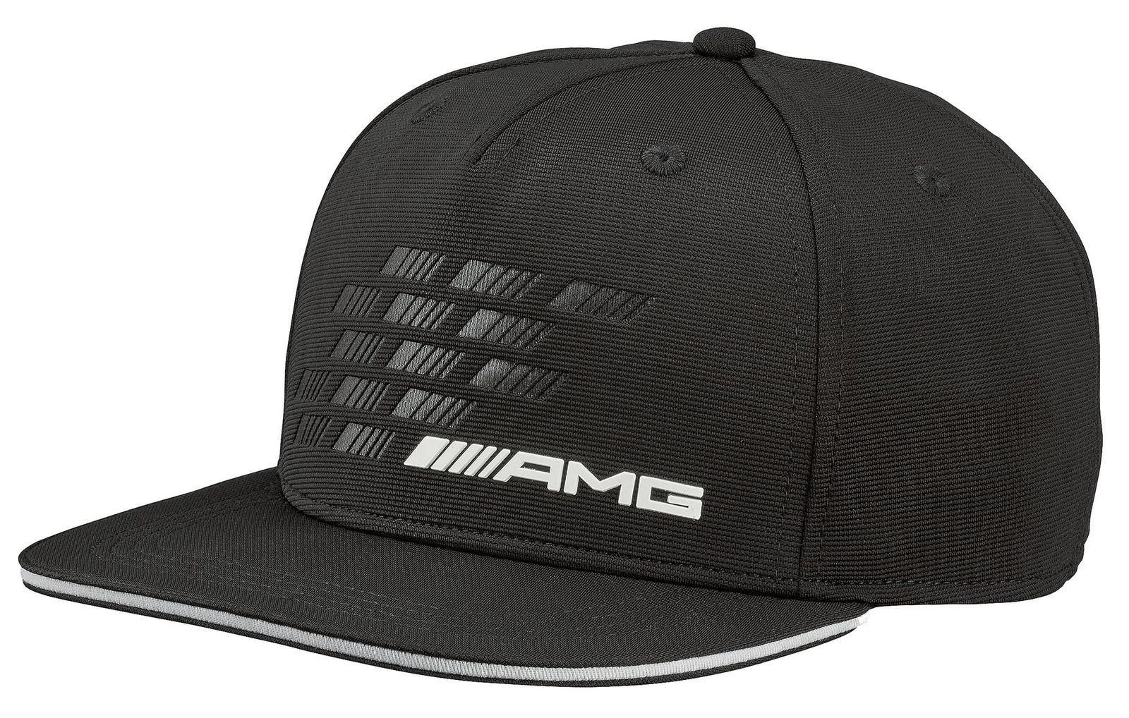 新品 【メルセデス・ベンツ コレクション】純正 Mercedes-AMG キャップ ブラック