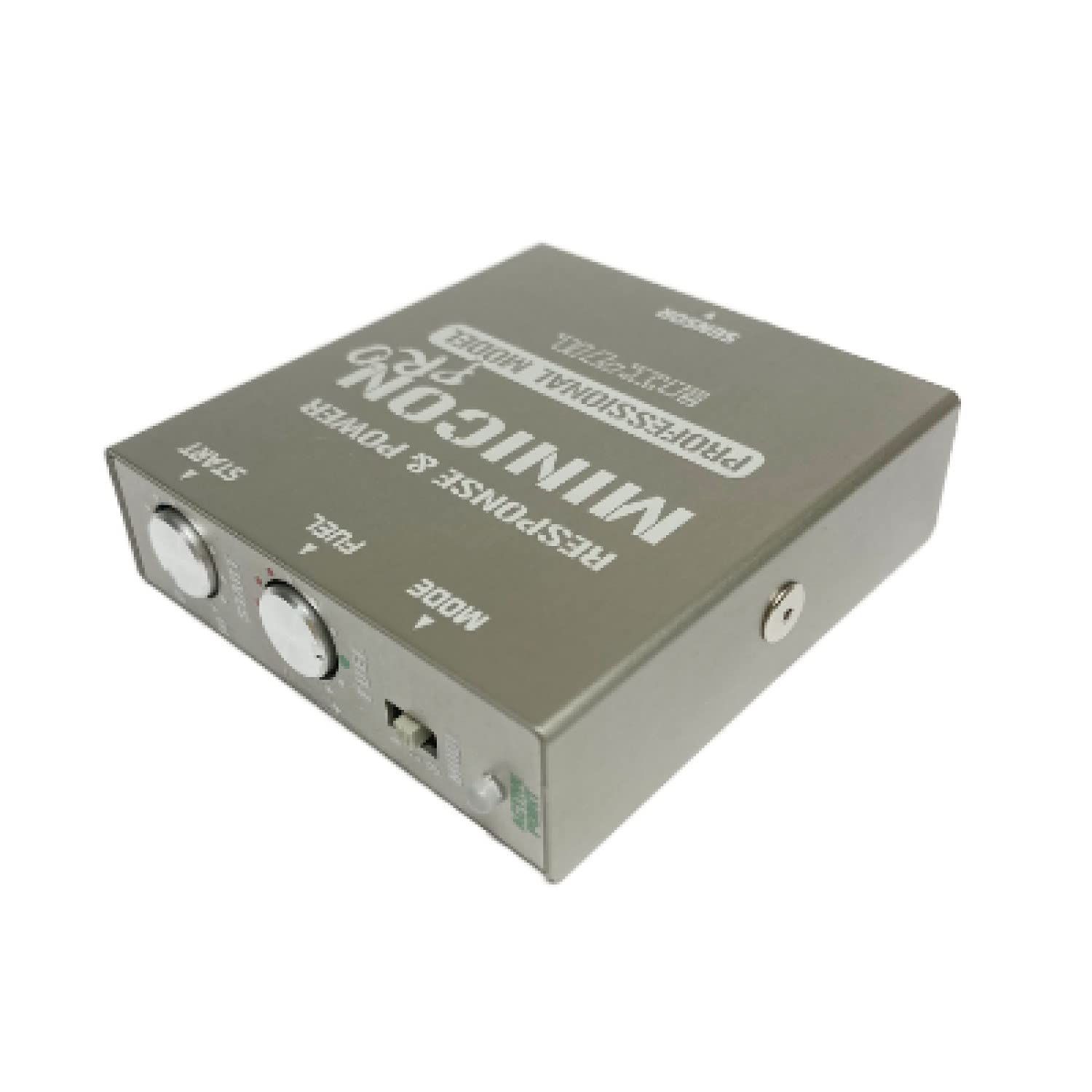 新品 siecle (シエクル) サブコンピュータ【MINICON pro ver2】(ECU配線接続タイプ) MCPH00S