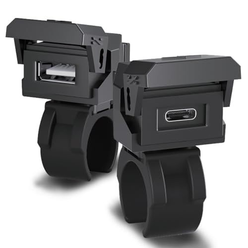 プロト(PLOT) バイク用 USB電源 TYPE-A+C(タイプA+C) QC3.0/PD対応 USBチャージャー 急速充電 MAX22.5W/30W IP67 CE認証 DC10-24V 5V/9V/12V 防水 PTU003(沖縄・離島 70e78654