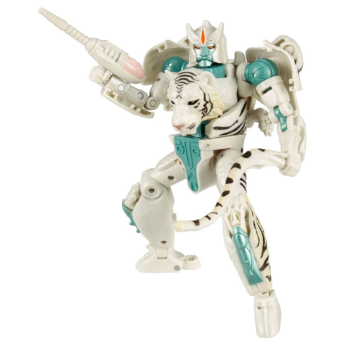 新品 トランスフォーマー キングダムシリーズ KD-14 タイガトロン