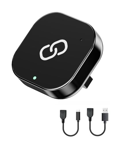 【Spedal Miniワイヤレスアダプター】CarPlay&Android Autoワイヤレス アダプター CarPlay&AndroidAutoをワイヤレス化 既存の有線CarPlay/Android Auto搭載車専用 プラグ&プレイ 0f7d3ca4