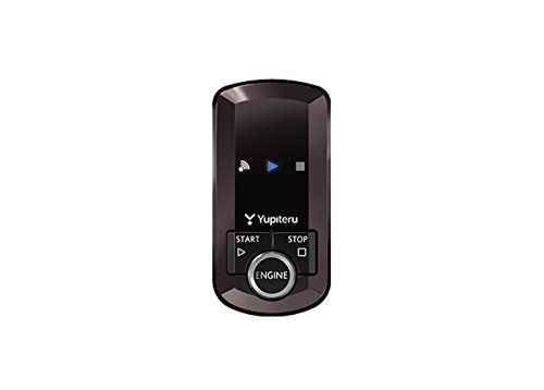 新品 ユピテルVE-E6610stリモコンエンジンスターターLED点灯/音階ブザーでアンサーバック