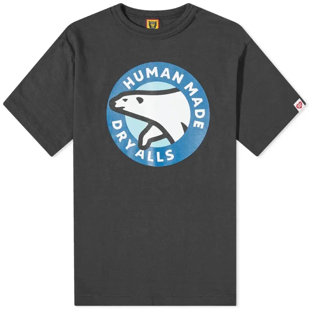 HUMAN MADE(ヒューマンメイド) グラフィック Tシャツ #09 ブラック (タートルネック ビア クマ) 2xl 出品
