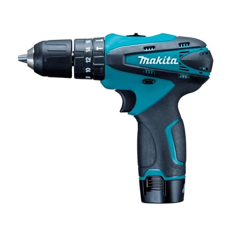 マキタ(Makita) 充電式震動ドライバドリル 10.8V (本体のみ/バッテリー・充電器別売) HP330DZ 1