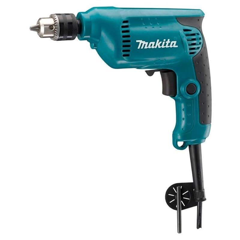 マキタ(Makita) 無段変速ドリル 鉄工10mm 木工25mm 6412 (金属・金工) 1