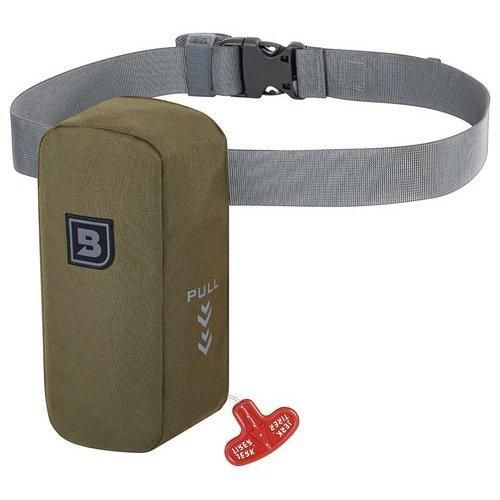 Bluestorm 高階救命器具 BSJ-7300RS カリフウエスト ハンターグリーン