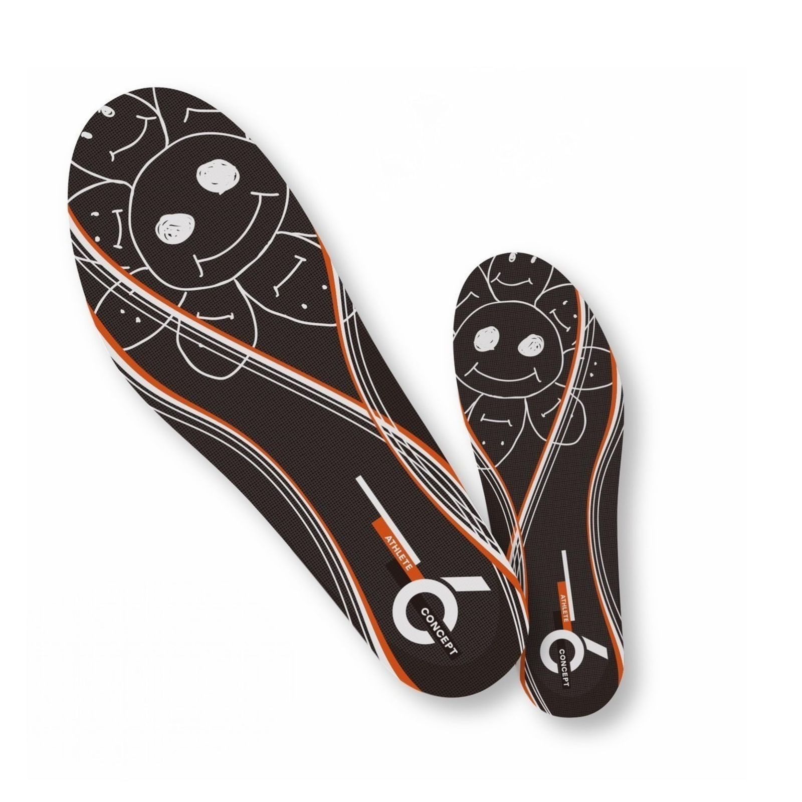新品 elitegrips (エリートグリップ) ゴルフ用 インソール 中敷き アスリートタイプ (競技用) ハイサイズ S(21.0cm～22.5cm)