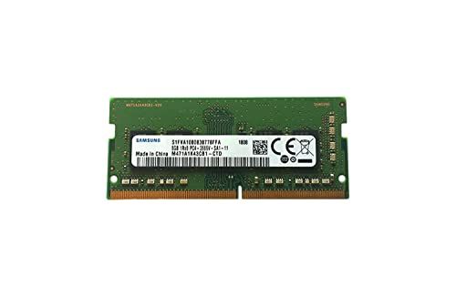 Samsung 8GB DDR4 PC4-21300, 2666MHZ, 260 PIN SODIMM, 1.2V, CL 19 laptop ram memory modulet 701811f5