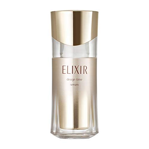 ELIXIR エリクシール デザインタイム セラム 40mL 美容液 ハリ うるおい エイジングケア シュペリエルpms e024e18e