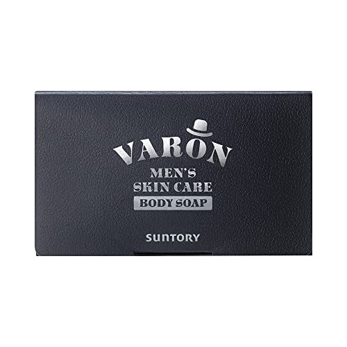 サントリー VARON 120ml フレッシュ&固形石鹸 110g セット サントリー VARON ボディソープ メンズ 石鹸 固形 110gpms ef1add8e