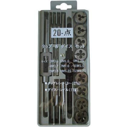 新品 ライト タップダイスセットＬＴ－２０Ｃ LT-20C