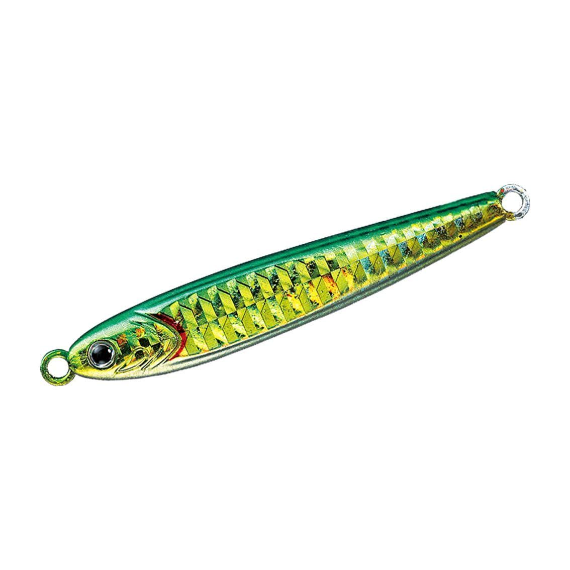 新品 ダイワ(DAIWA) タングステンジグ TGベイト210 PHグリーンゴールド