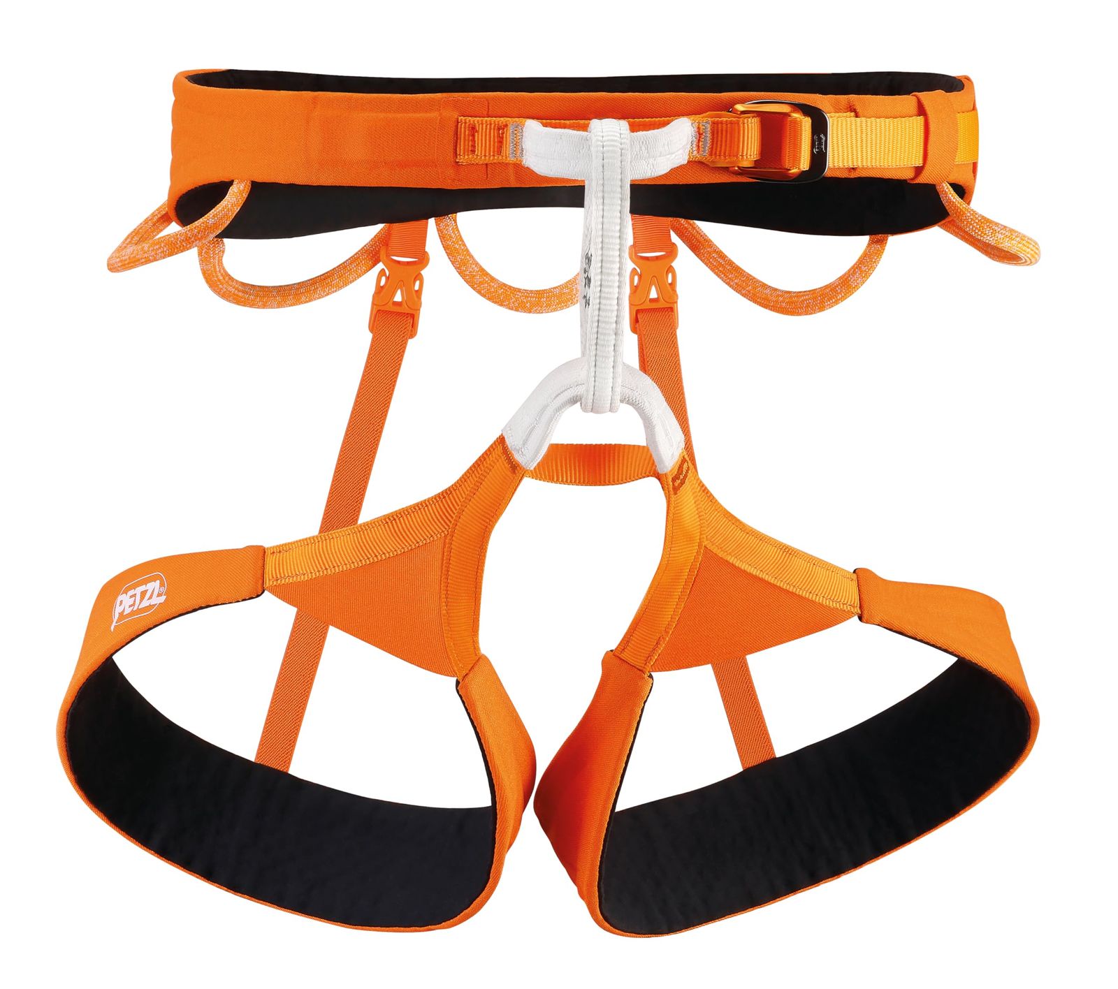 新品 PETZL(ペツル) C036 ヒューロンドス オレンジ S