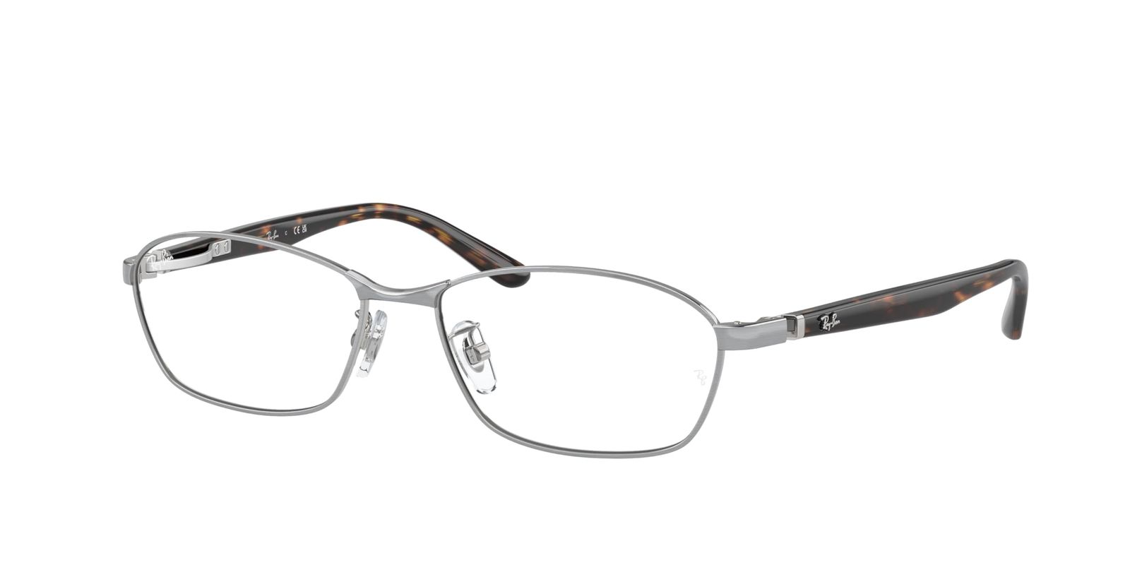 新品 Ray-Ban (レイバン) メガネ RX6502D アジアンフィット チタン