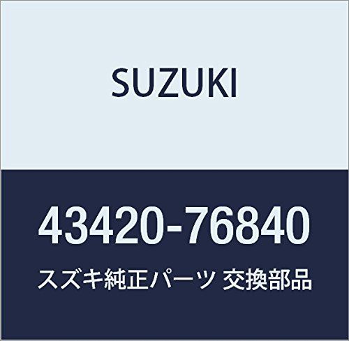 新品 SUZUKI (スズキ) 純正部品 ハブセット フロントホイール ジムニー 品番43420-76840