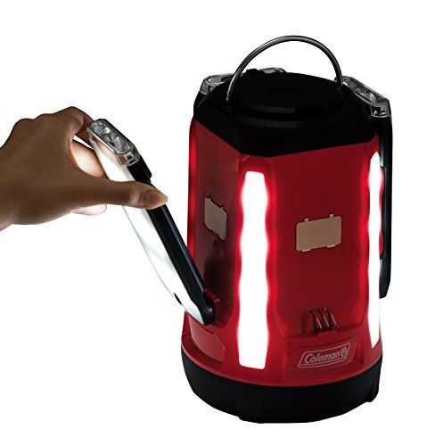 Coleman(コールマン) クアッドマルチパネルランタン LED 防災 停電 充電式 アウトドア キャンプ 1