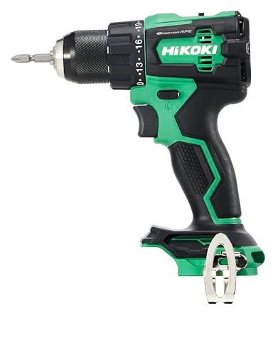 HiKOKI(ハイコーキ) 18V 充電式 ドライバドリル コンパクトタイプ 蓄電池 充電器 ケース別売り DS18DE(NN) 1