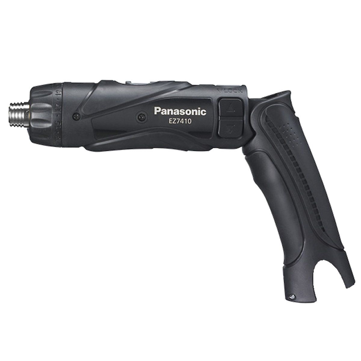 パナソニック(Panasonic) 充電スティックドリルドライバー 3.6V 本体のみ 電池パック/充電器/ケース別売 高精度小型ドライバーM2.5~5 EZ7410XB1 ブラック 1 パナソニック(Panasonic) 充電スティックドリルドライバー 3.6V 本体のみ 電池パック/充電器/ケース別売 高精度小型ドライバーM2.5~5 EZ7410XB1 ブラック 1