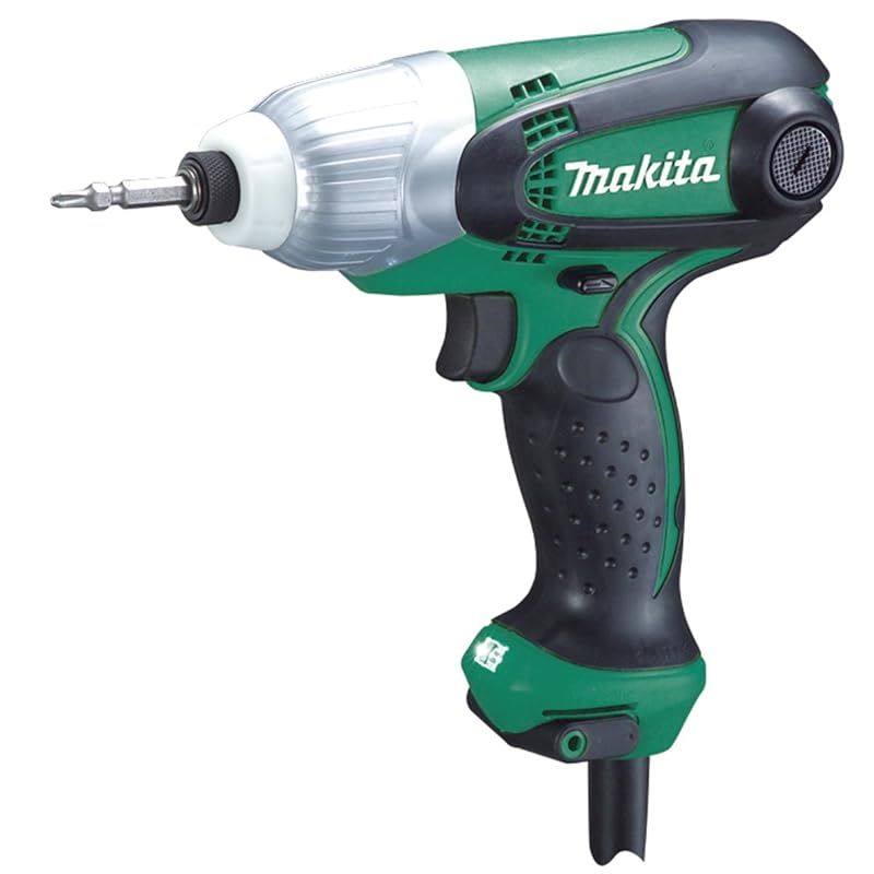 マキタ(Makita) DIYモデル AC100V コンパクト インパクトドライバ MTD0100 1
