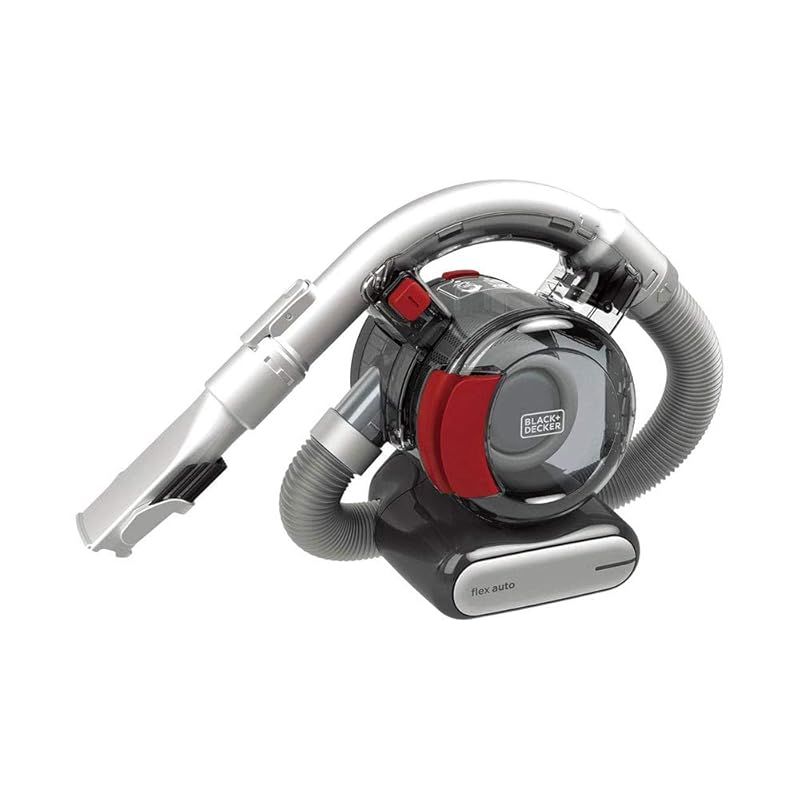 ブラックアンドデッカー 車用掃除機 フレキシーオート2 PD1200AV 1